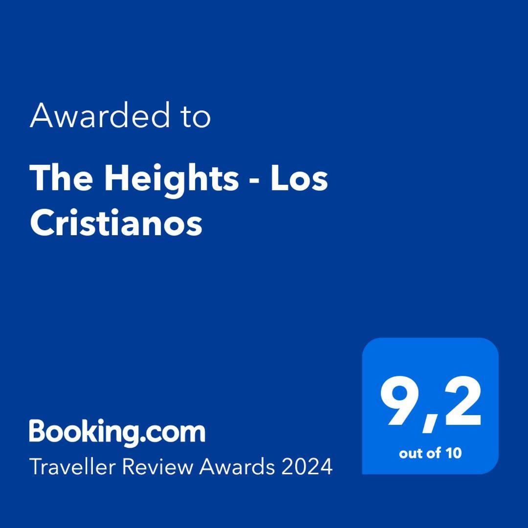 The Heights - Los Cristianos Los Cristianos  Exterior photo